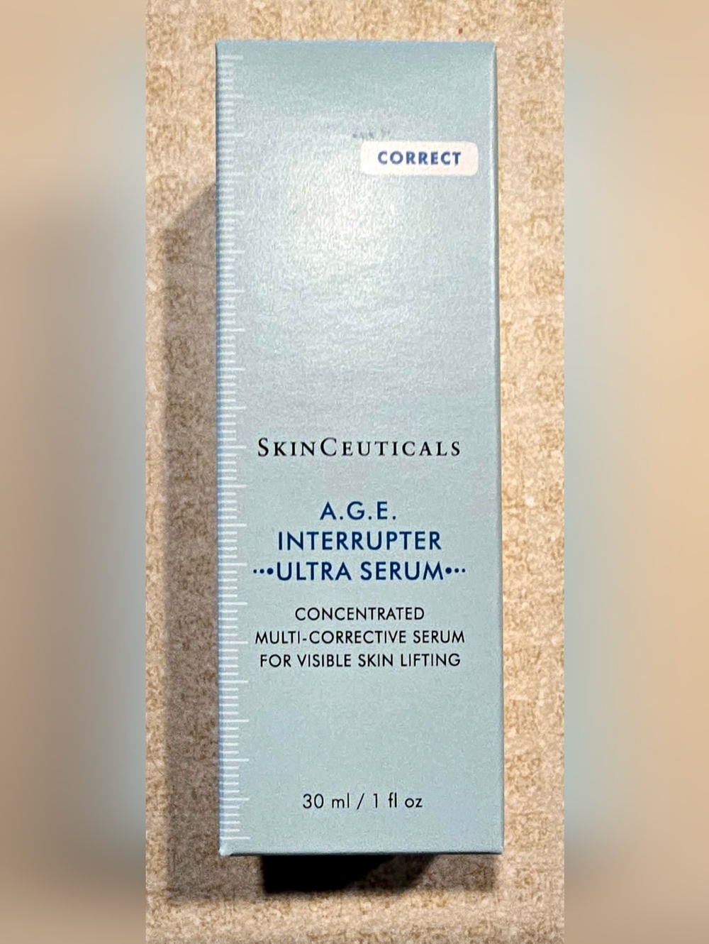 SkinCeuticals A.G.E. Interrupter Ultra Serum - New and Sealed